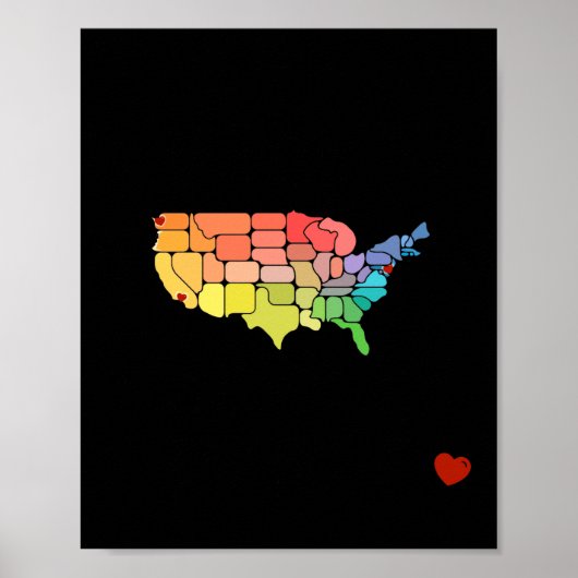 Bernies Xmas Pjs  Poster (Voorkant)