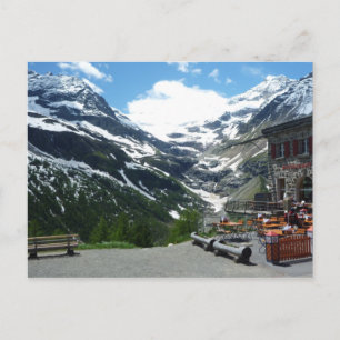 Bernina Pass Briefkaart