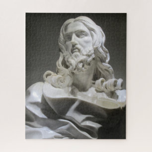 Bernini Jesus sculptuur Rome Italië Legpuzzel
