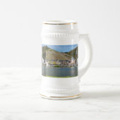 Bernkastel-Kues an der Mosel Bierpul (Voorkant rechts)