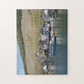 Bernkastel-Kues an der Mosel Legpuzzel (Verticaal)