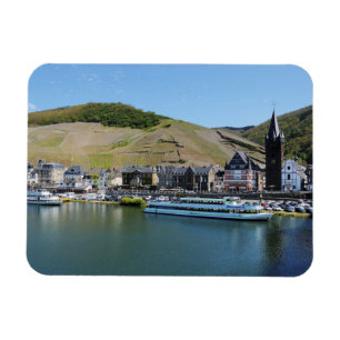 Bernkastel-Kues an der Mosel Magneet