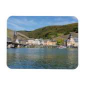 Bernkastel-Kues an der Mosel Magneet (Horizontaal)