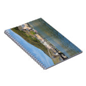Bernkastel-Kues an der Mosel Notitieboek (Rechterzijde)