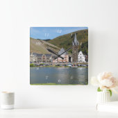 Bernkastel-Kues an der Mosel Vierkante Klok (Huis)