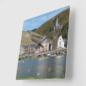 Bernkastel-Kues an der Mosel Vierkante Klok (Hoek)