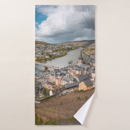 Bernkastel-Kues Badhanddoek (Badhanddoek)