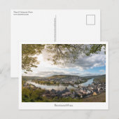 Bernkastel-Kues Briefkaart (Voorkant / Achterkant)