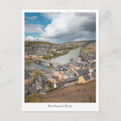 Bernkastel-Kues Briefkaart (Voorkant)