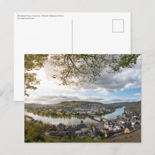 Bernkastel-Kues Briefkaart