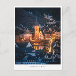Bernkastel-Kues Briefkaart