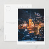 Bernkastel-Kues Briefkaart (Voorkant / Achterkant)