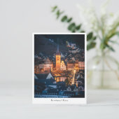 Bernkastel-Kues Briefkaart (Staand voorkant)