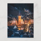 Bernkastel-Kues Briefkaart (Voorkant)