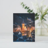 Bernkastel-Kues Briefkaart (Staand voorkant)