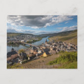 Bernkastel-Kues Briefkaart (Voorkant)