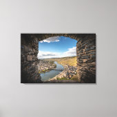 Bernkastel-Kues Canvas Afdruk (Voorkant)