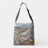 Bernkastel-Kues Duitsland Crossbody Tas (Achterkant)