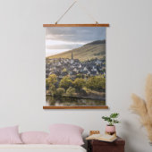 Bernkastel-Kues Duitsland Hangend Wandkleed (Slaapkamer)