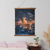 Bernkastel-Kues Duitsland Hangend Wandkleed (Slaapkamer)