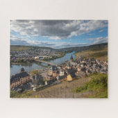 Bernkastel-Kues Duitsland Legpuzzel (Horizontaal)