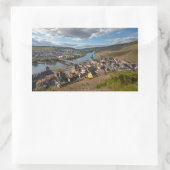 Bernkastel-Kues Duitsland Rechthoekige Sticker (Tas)