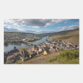 Bernkastel-Kues Duitsland Rechthoekige Sticker (Voorkant)