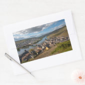 Bernkastel-Kues Duitsland Rechthoekige Sticker (Envelop)