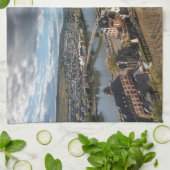 Bernkastel-Kues Duitsland Theedoek (Gevouwen)
