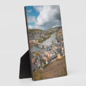 Bernkastel-Kues Fotoplaat (Zijkant)