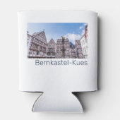 Bernkastel-Kues Historic Facades Germany Souvenir Blikjeskoeler (Achterkant)