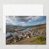 Bernkastel-Kues-Kaart (Voorkant / Achterkant)