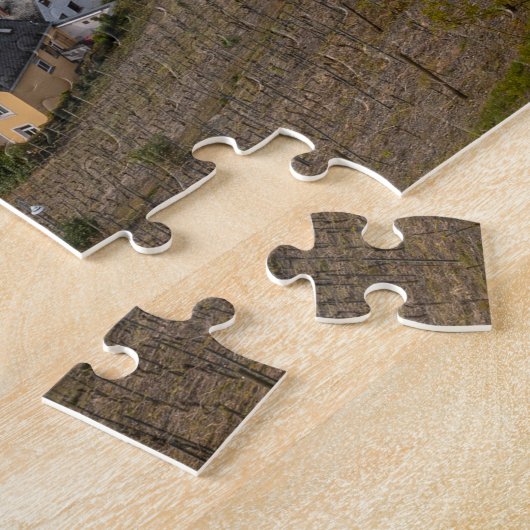 Bernkastel-Kues Legpuzzel (Zijkant)