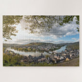 Bernkastel-Kues Legpuzzel (Horizontaal)