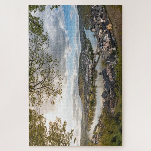 Bernkastel-Kues Legpuzzel (Verticaal)