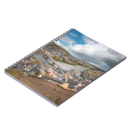 Bernkastel-Kues Notitieboek (Linkerzijde)