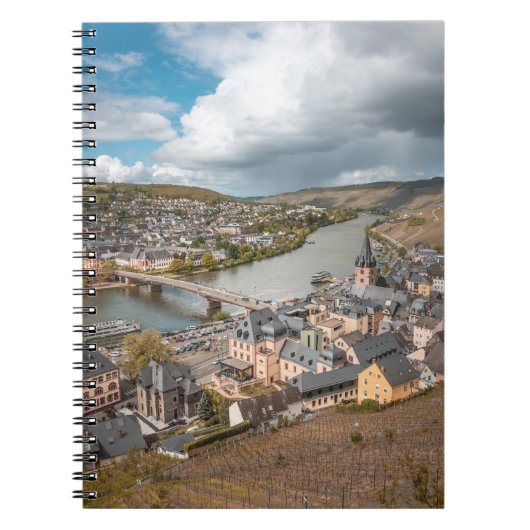 Bernkastel-Kues Notitieboek (Voorkant)