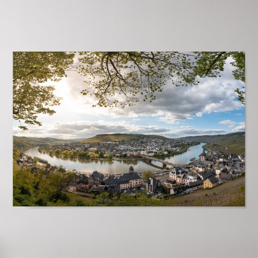 Bernkastel-Kues Poster (Voorkant)