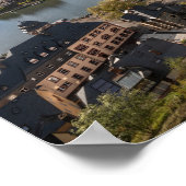 Bernkastel-Kues Poster (Hoek)