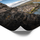 Bernkastel-Kues Poster (Hoek)