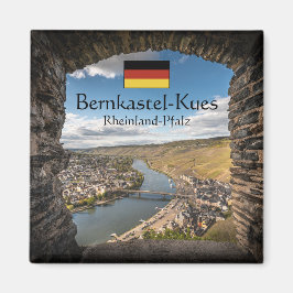 Bernkastel-Kues Souvenir Magneet