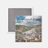 Bernkastel-Kues Souvenir Magneet (Voorkant / Achterkant)
