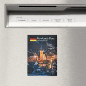 Bernkastel-Kues Souvenir Magneet (Insitu (Vaatwasser))