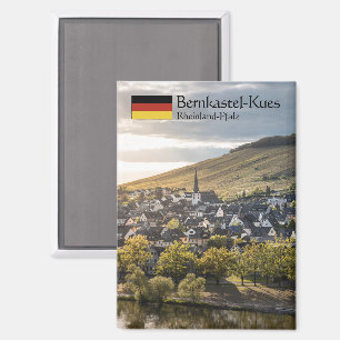 Bernkastel-Kues Souvenir Magneet
