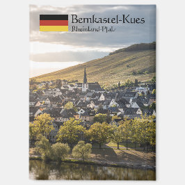 Bernkastel-Kues Souvenir Magneet