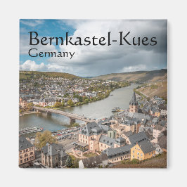 Bernkastel-Kues Souvenir Magneet
