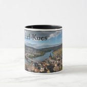 Bernkastel-Kues Souvenir Mok (Midden)
