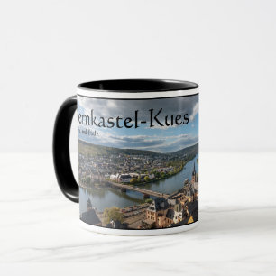 Bernkastel-Kues Souvenir Mok