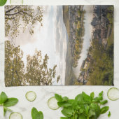 Bernkastel-Kues Theedoek (Gevouwen)