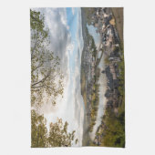 Bernkastel-Kues Theedoek (Verticaal)